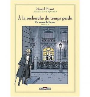 A LA RECHERCHE DU TEMPS PERDU 4: UN AMOUR DE SWANN VOLUME 1