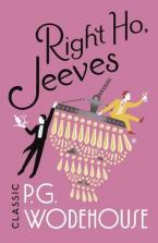 RIGHT HO, JEEVES Paperback