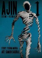 Ajin, Volume 1: Demi-Human