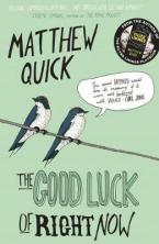 THE GOOD LUCK OF RIGHT NOW Paperback