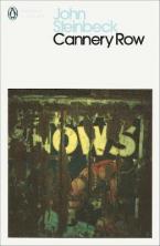 PENGUIN MODERN CLASSICS : CANNERY ROW Paperback B FORMAT