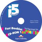 INCREDIBLE 5 1 CD-ROM TEST