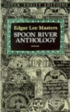 SPOON RIVER ANTHOLOGY Paperback