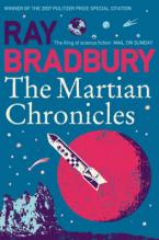 THE MARTIAN CHRONICLES Paperback