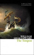 COLLINS CLASSICS : THE TEMPEST