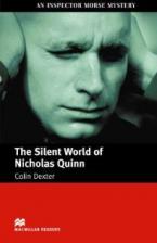 MACM.READERS : THE SILENT WORLD OF NICHOLAS QUINN INTERMEDIATE