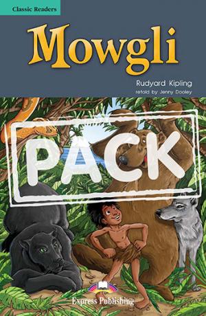 ELT CR 3: MOWGLI (+ CD)