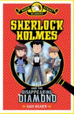 HOLMES AND WATSON : BAKER STREET ACADEMY HC