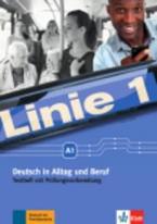 LINIE 1 A1 TESTHEFT (+ CD)