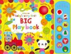 USBORNE : Baby's Very First Big Playbook Paperback