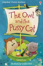 USBORNE FIRST READING 4: THE OWL AND THE PUSSYCAT HC