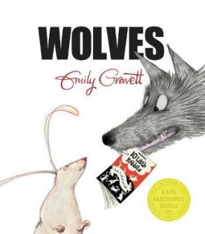 WOLVES  Paperback