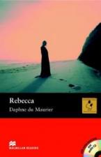 MACM.READERS 6: REBECCA UPPER-INTERMEDIATE (+ CD)