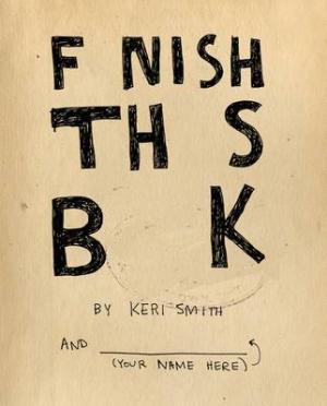 FINISH THIS BOOK  Paperback