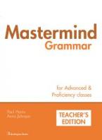 MASTERMIND GRAMMAR ADVANCED + PROFICIENCY TEACHER'S BOOK 