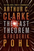 THE LAST THEOREM & FREDERIK POHL Paperback C FORMAT