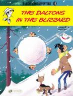 LUCKY LUKE : THE DALTONS IN THE BLIZZARD Paperback