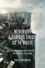 NEVER LET A SUSPECIOUS CRISIS GO TO WASTE  Paperback