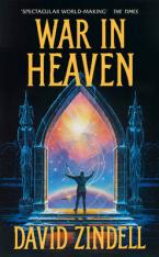 WAR IN HEAVEN Paperback A FORMAT