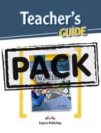 CAREER PATHS MECHANICAL ENGINEERING TEACHER'S BOOK  PACK (+ STUDENT'S BOOK + CDS + CROSS-PLATFORM APPLICATION)