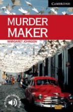 CER 6: MURDER MAKER (+ DOWNLOADABLE AUDIO) PB