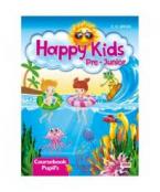 HAPPY KIDS PRE-JUNIOR STUDENT'S BOOK