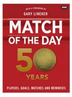 MATCH OF THE DAY : 50 YEARS OF FOOTBALL HC