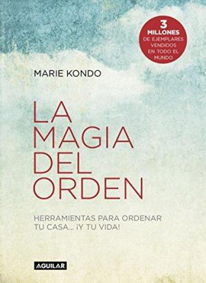 LA MAGIA DEL ORDEN  TAPA BLANDA