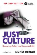 JUST CULTURE Paperback