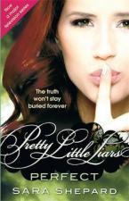 PRETTY LITTLE LIARS 3: PERFECT Paperback B FORMAT