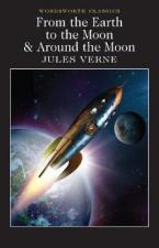 FROM THE EARTH TO THE MOON  Paperback