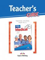 CAREER PATHS MEDICAL TEACHER'S BOOK  GUIDE