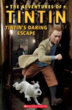 POPCORN ELT READERS 1: THE ADVENTURES OF TINTIN: (+ CD) TINTIN'S DARING ESCAPE
