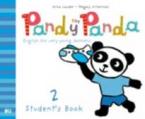 PANDY THE PANDA 2 STUDENT'S BOOK (+ CD)