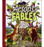 AESOP'S FABLES A POP-UP BOOK OF CLASSIC TALES HC