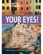 NGR : DON'T BELIEVE YOUR EYES! A2 (+ DVD)