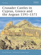 CRUSADER CASTLES IN EUROPE  Paperback