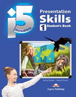 INCREDIBLE 5 1 PRESENTATION SKILLS