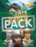ELT FCR 3: THE LOST WORLD (+ CD)