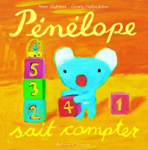 PENELOPE : PENELOPE SAIT COMPTER HC BBK