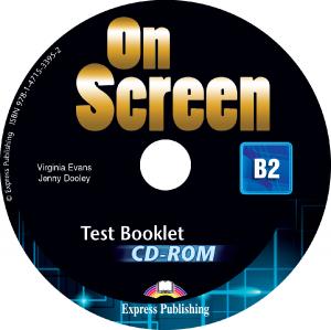 ON SCREEN B2 CD-ROM TEST 2015 REVISED