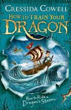HOW TO TRAIN YOUR DRAGON: HOW TO RIDE A DRAGON'S STORM Paperback