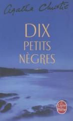 DIX PETITS NEGRES POCHE