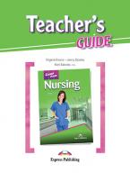 CAREER PATHS NURSING TEACHER'S BOOK  GUIDE