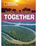NGR : SAVING THE AMAZON TOGETHER C1 (+ DVD)