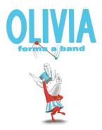 OLIVIA FORMS A BAND Paperback C FORMAT