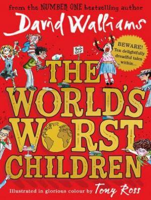 THE WORLD'S WORST CHILDREN  Paperback