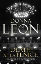 DEATH AT LA FENICE Paperback