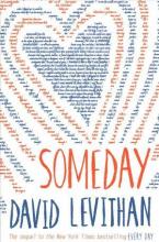 SOMEDAY Paperback