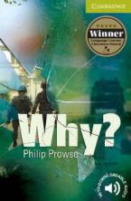 CER STARTER: WHY? (+ DOWNLOADABLE AUDIO) PB